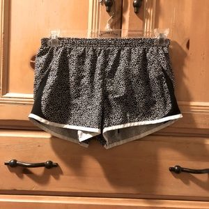 Animal Print Nike Shorts